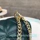 Newest Top Clone Michael Kors Green Genuine Leather Women's Chain Shoulder Bag (9)_th.jpg